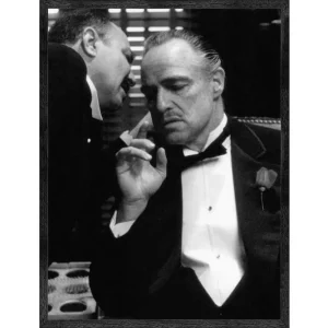 Wereldwijde Verzending Art Print The Godfather AAJ137